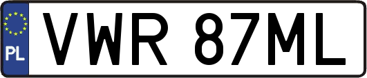 VWR87ML