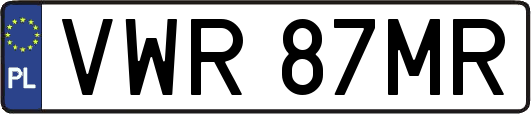 VWR87MR