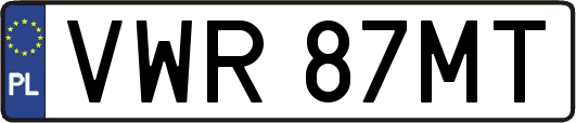VWR87MT