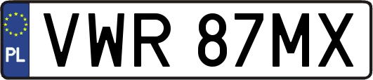 VWR87MX