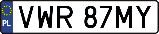 VWR87MY