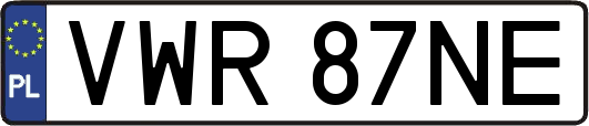 VWR87NE