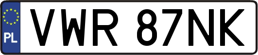 VWR87NK