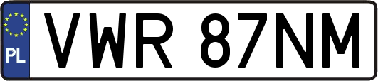 VWR87NM