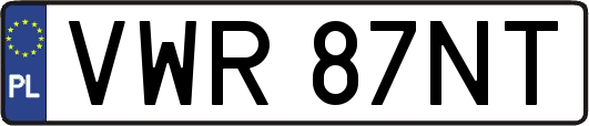 VWR87NT