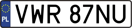 VWR87NU