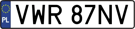 VWR87NV