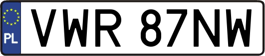 VWR87NW