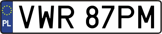 VWR87PM