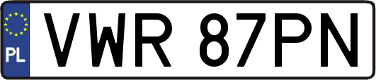 VWR87PN