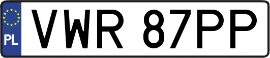 VWR87PP