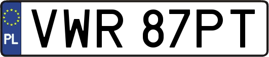 VWR87PT