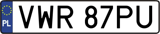 VWR87PU