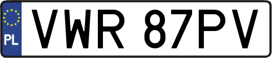 VWR87PV
