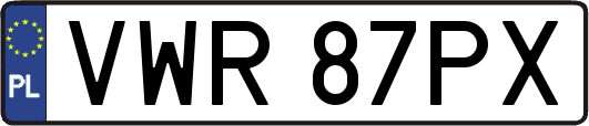 VWR87PX