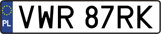 VWR87RK