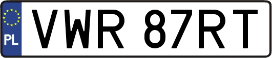 VWR87RT