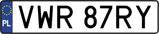VWR87RY