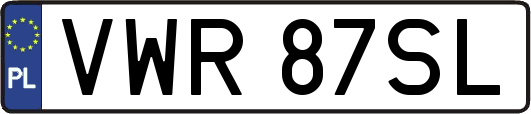VWR87SL