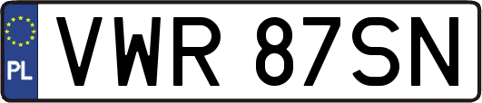 VWR87SN