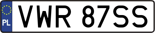 VWR87SS