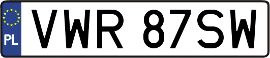 VWR87SW