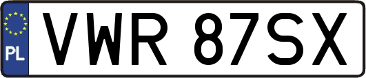 VWR87SX