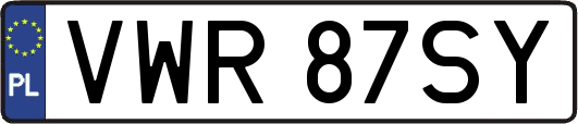 VWR87SY