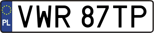 VWR87TP