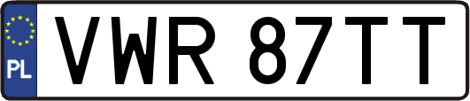 VWR87TT
