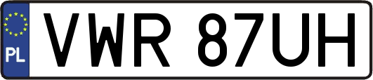 VWR87UH