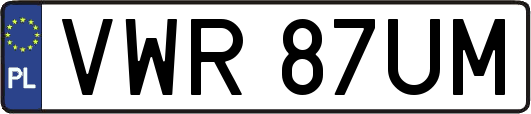 VWR87UM