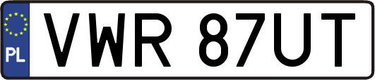 VWR87UT