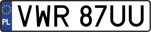 VWR87UU