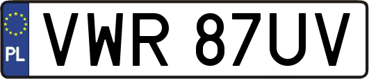 VWR87UV