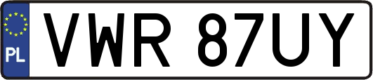 VWR87UY