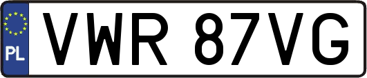 VWR87VG