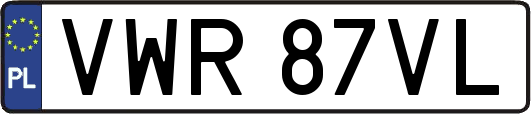 VWR87VL
