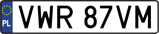 VWR87VM