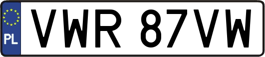 VWR87VW