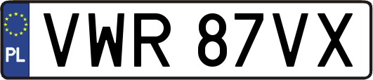 VWR87VX