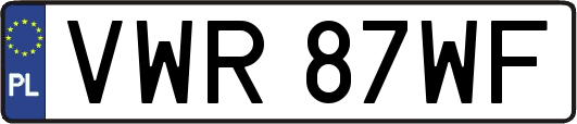 VWR87WF