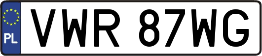 VWR87WG
