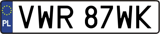 VWR87WK