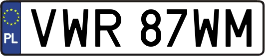 VWR87WM