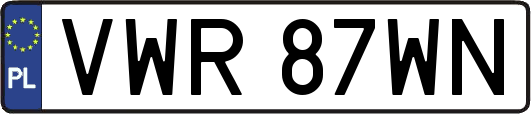 VWR87WN