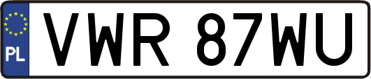 VWR87WU