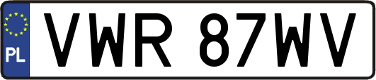 VWR87WV