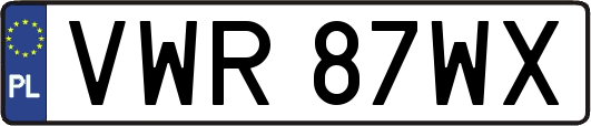 VWR87WX
