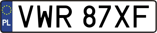 VWR87XF